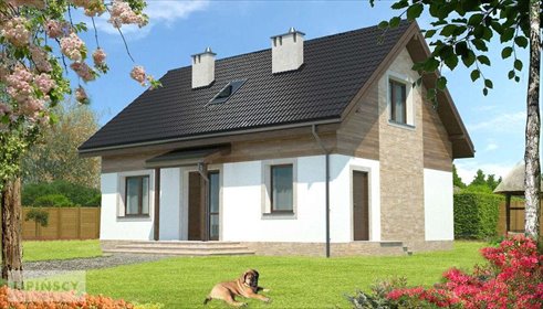 dom na sprzedaż 129m2 dom Zielonka, Zielonka