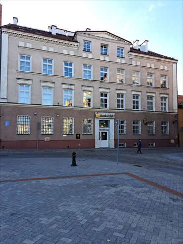 Lokal usługowy 332 m² w centrum Bartoszyc, wejście odrębne lokal użytkowy Bartoszyce, Bartoszyce, Plac Konstytucji 3 Maja