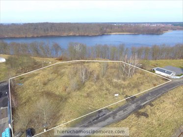 działka na sprzedaż 7479m2 działka Człuchów, Słowackiego