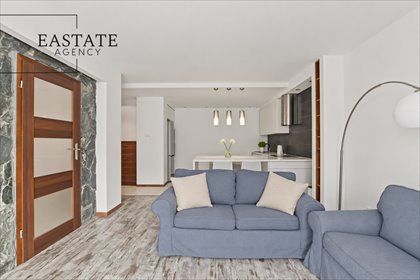 Przestronne 2-pokojowe mieszkanie 56,5 m² z balkonem (Gdańsk Kokoszki) mieszkanie Gdańsk, Kokoszki, Jaśminowy Stok