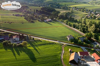 Działka budowlana na sprzedaż Falniów 18 336m2 Foto 2