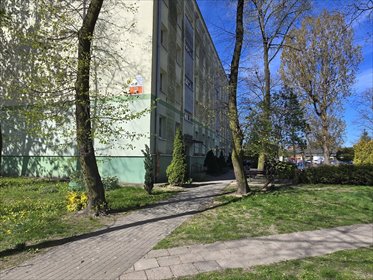 Atrakcyjne 2-pokojowe mieszkanie z dużym potencjałem mieszkanie Pabianice, Cicha