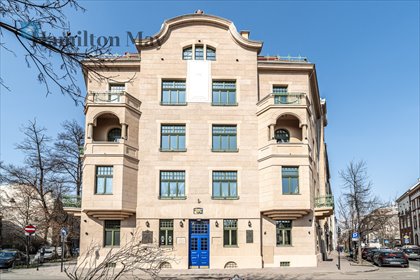 Do sprzedania luksusowy apartament 109 m² w Krakowie mieszkanie Kraków, Stare Miasto, Marszałka Józefa Piłsudskiego
