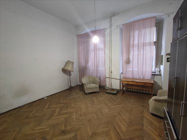 mieszkanie na sprzedaż 50m2 mieszkanie Wrocław, Stare Miasto, Łaciarska