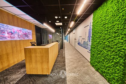 Zapraszam do wynajmu biura 613 m² w centrum Warszawy lokal użytkowy Warszawa, Wola Mirów, Grzybowska