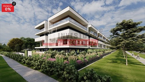 Sprzedam nowoczesne 2-pokojowe mieszkanie 45,51 m² w Opolu mieszkanie Opole, Malinka