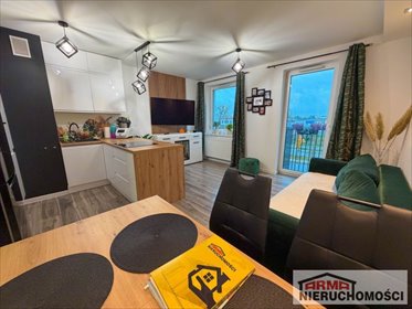 mieszkanie na sprzedaż 52m2 mieszkanie Stargard, Niemena