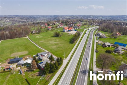 Działka inna na sprzedaż Głogoczów 7 200m2 Foto 7