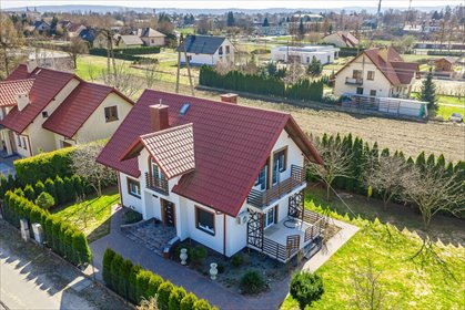 dom na sprzedaż 134m2 dom Boguchwała, Przytulna