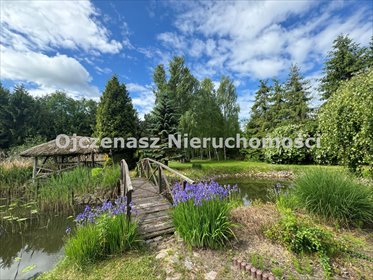 Ekskluzywny dom i stajnia w Niemczu – 277 m2, działka 10 021 m2 dom Niemcz