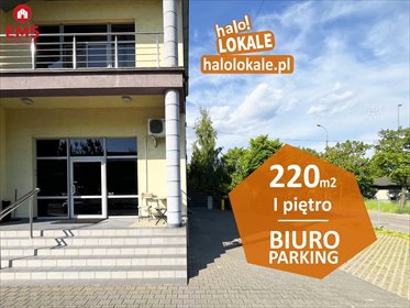 lokal użytkowy na wynajem 220m2 lokal użytkowy Białystok, Młodych
