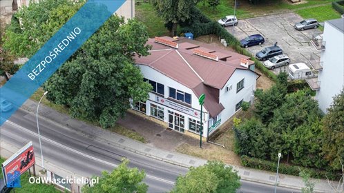 lokal użytkowy na sprzedaż 312m2 lokal użytkowy Przemyśl, ul. Bohaterów Getta