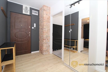 Komfortowe 3-pokojowe mieszkanie po remoncie (53,3 m²) z pełnym umeblowaniem mieszkanie Oława, Jarosława Iwaszkiewicza