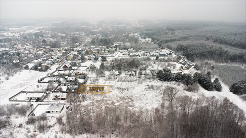 działka na sprzedaż 969m2 działka Zielona Góra, Nowy Kisielin, Nowy Kisielin-Świerkowa