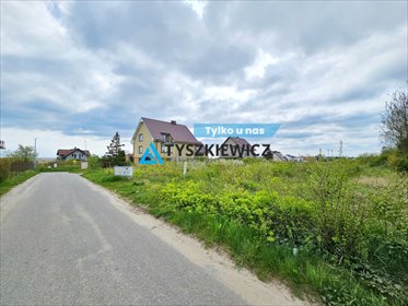 działka na sprzedaż 1804m2 działka Rewa, Bukowy Las
