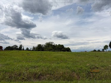 Zapraszam do obejrzenia widokowej działki 54 arów z mediami działka Klecza Dolna
