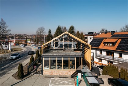 Do sprzedania inwestycyjny budynek 350 m² w Wieliczce lokal użytkowy Wieliczka, Tadeusza Kościuszki