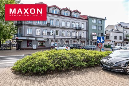 Przestronne 4-pokojowe mieszkanie z ogródkiem w centrum Legionowa mieszkanie Legionowo, ul. marsz. Józefa Piłsudskiego