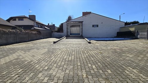 lokal użytkowy na sprzedaż 820m2 lokal użytkowy Częstochowa, Parkitka, Kalinowa
