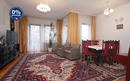 Dom szeregowy 220 m² z ogrodem i balkonem. dom Piotrków Trybunalski, Zachód, Jasna