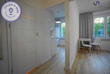 mieszkanie na wynajem 27m2 mieszkanie Zabrze, Centrum, Niemcewicza