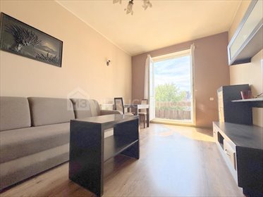2 pok. mieszkanie z balkonem w centrum - Rynek mieszkanie Starogard Gdański, Rynek