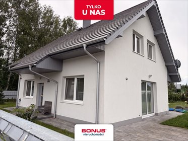 Nowoczesny dom 134 m² z energ. pompą, Wielgowo, zapraszam dom Szczecin, Wielgowo