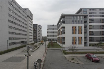 Garaż podziemny w Oazie Bronowice, 11,50 m2, pilot garaż Kraków, Bronowice, Stańczyka
