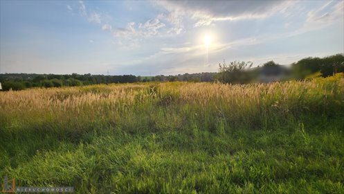 Działka budowlano-usługowa 6,2 ha z mediami w Zielonkach. działka Zielonki