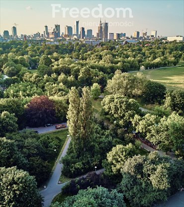 Polecam 2-pokojowe mieszkanie 58,88 m² z tarasem i ogródkiem mieszkanie Warszawa, Mokotów
