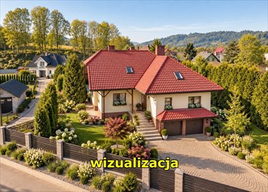 Zapraszam do obejrzenia dużego domu 293 m² w Beskidach lokal użytkowy Rajcza