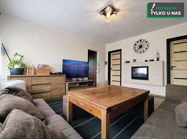 Na sprzedaż przestronne 6-pokojowe mieszkanie 84 m² w Rędzinach mieszkanie Częstochowa, Wyczerpy Dolne