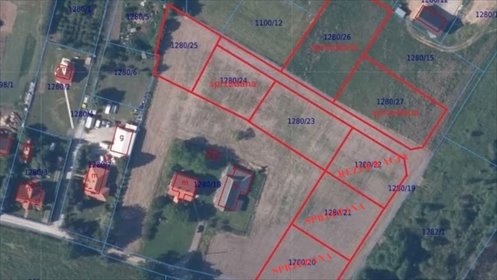 Działka z mediami i warunkami zabudowy - Szczucin działka Szczucin