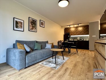 Sprzedam nowoczesne 2-pokojowe mieszkanie 49 m² w Dziwnowie mieszkanie Dziwnów, Spadochroniarzy Polskich