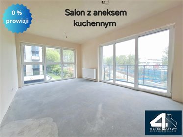 Zapraszam do obejrzenia 4-pokojowego mieszkania z balkonem i certyfikatem BREEAM mieszkanie Kraków, Dekerta