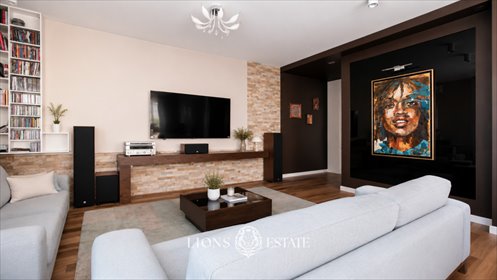 Mieszkanie na wynajem 120m2 mieszkanie Warszawa, Mokotów Stegny
