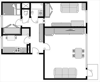 mieszkanie na sprzedaż 61m2 mieszkanie Mielec, Mielec, Chałubińskiego