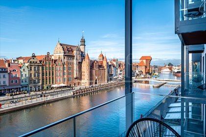 mieszkanie na sprzedaż 87m2 mieszkanie Gdańsk, Śródmieście, Chmielna
