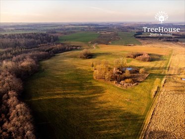 działka na sprzedaż 110100m2 działka Rodnowo