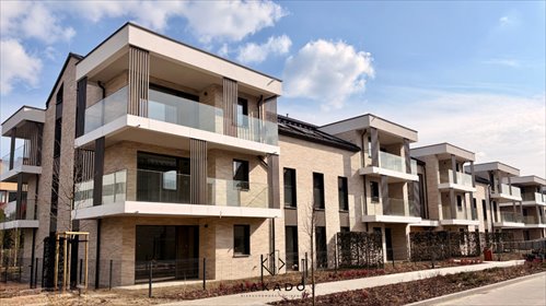 Nowoczesne 3-pokojowe mieszkanie z ogrodem w Bronowicach mieszkanie Kraków, Bronowice, Odlewnicza