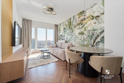 Luksusowe 47 m² w centrum Wrocławia, widok - polecam! mieszkanie Wrocław, Stare Miasto, gen. Władysława Sikorskiego