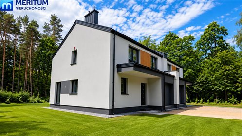 Dom bliźniak 148 m² z ogródkiem w Żółwinie polecam dom Żółwin