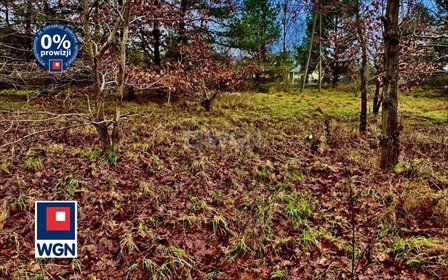 działka na sprzedaż 1430m2 działka Dębnica Kaszubska, ks. Antoniego Kani