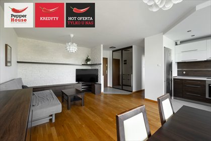mieszkanie na sprzedaż 51m2 mieszkanie Gdańsk, Morena, Królewskie Wzgórze