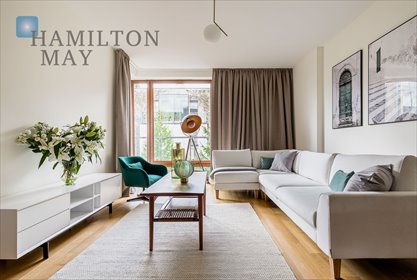 mieszkanie na wynajem 60m2 mieszkanie Warszawa, Mokotów, Biały Kamień