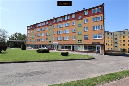 Wynajmę przestronny lokal 152 m² w Wapnie z dużymi witrynami lokal użytkowy Wapno