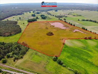 działka na sprzedaż 159135m2 działka Piła