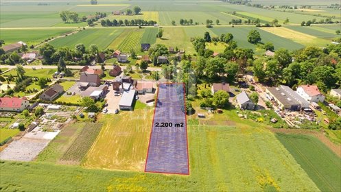 działka na sprzedaż 2200m2 działka Malbork