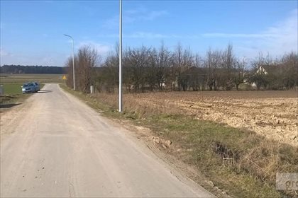Działka budowlana na sprzedaż Zemborzyce Tereszyńskie, Konopnica 3 400m2 Foto 1