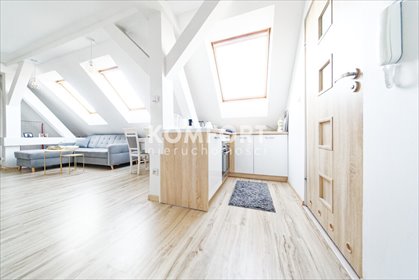 Mieszkanie dwupokojowe na wynajem Szczecin, Niebuszewo 50m2 Foto 3